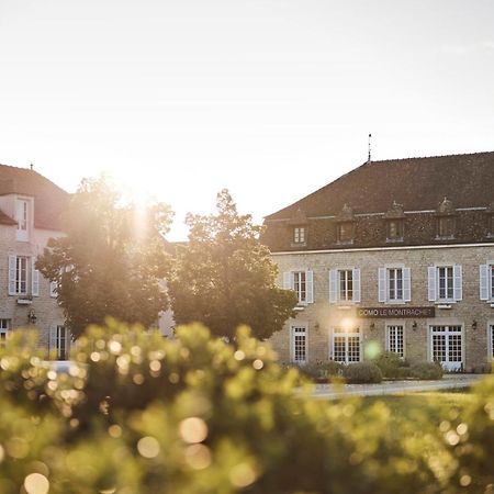 Como Le Montrachet Пюлиньи-Монраше Экстерьер фото