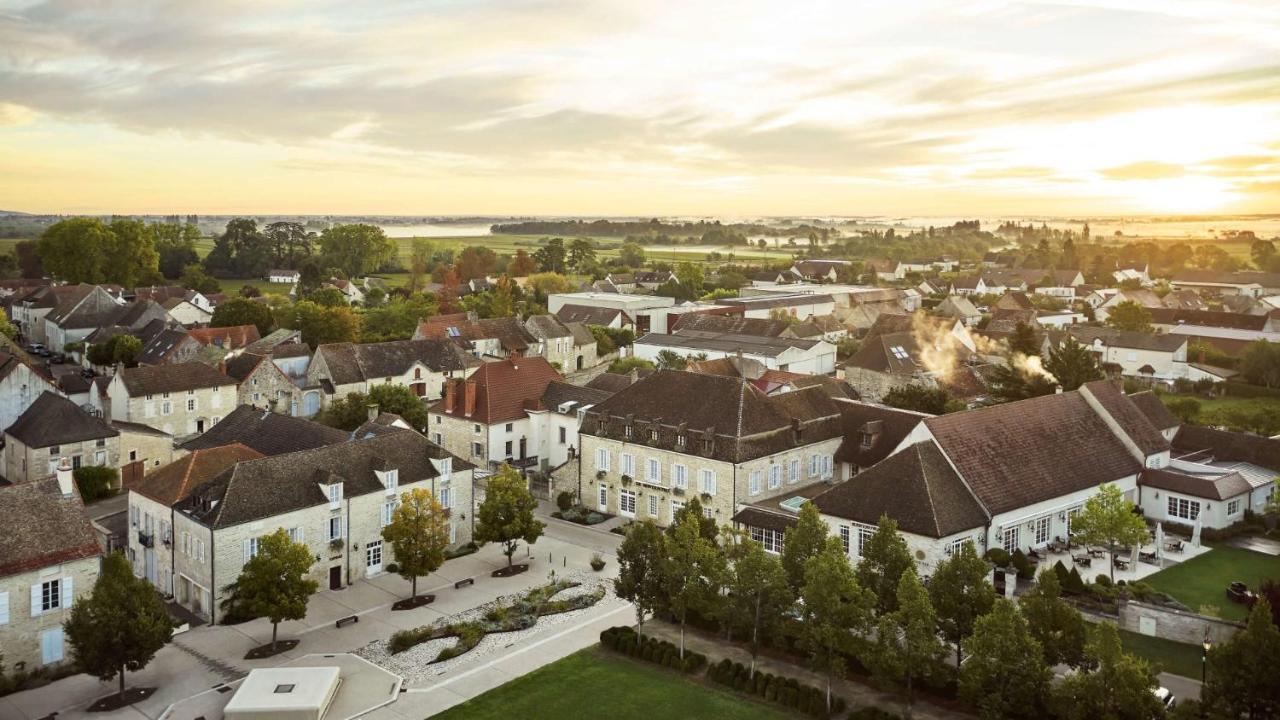 Como Le Montrachet Пюлиньи-Монраше Экстерьер фото