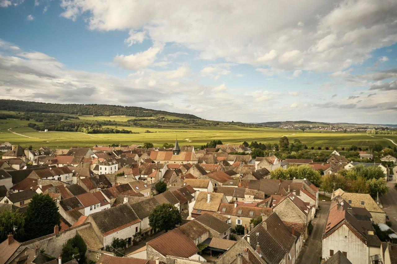 Como Le Montrachet Пюлиньи-Монраше Экстерьер фото