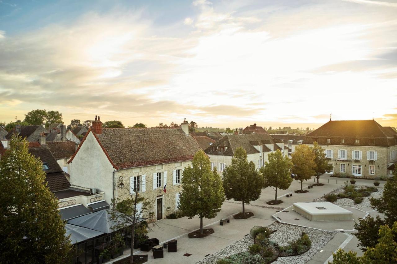 Como Le Montrachet Пюлиньи-Монраше Экстерьер фото