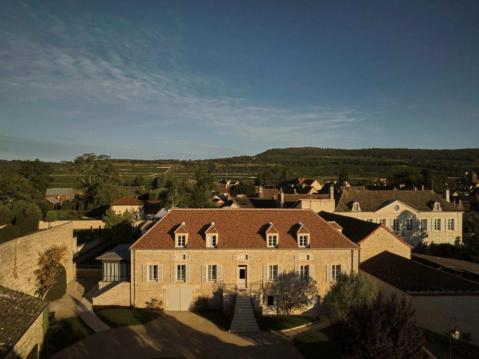Como Le Montrachet Пюлиньи-Монраше Экстерьер фото