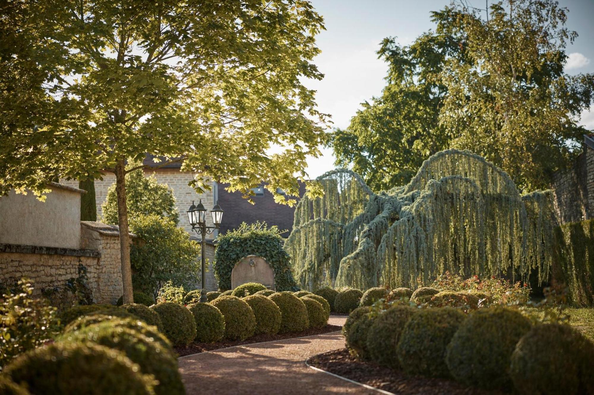 Como Le Montrachet Пюлиньи-Монраше Экстерьер фото