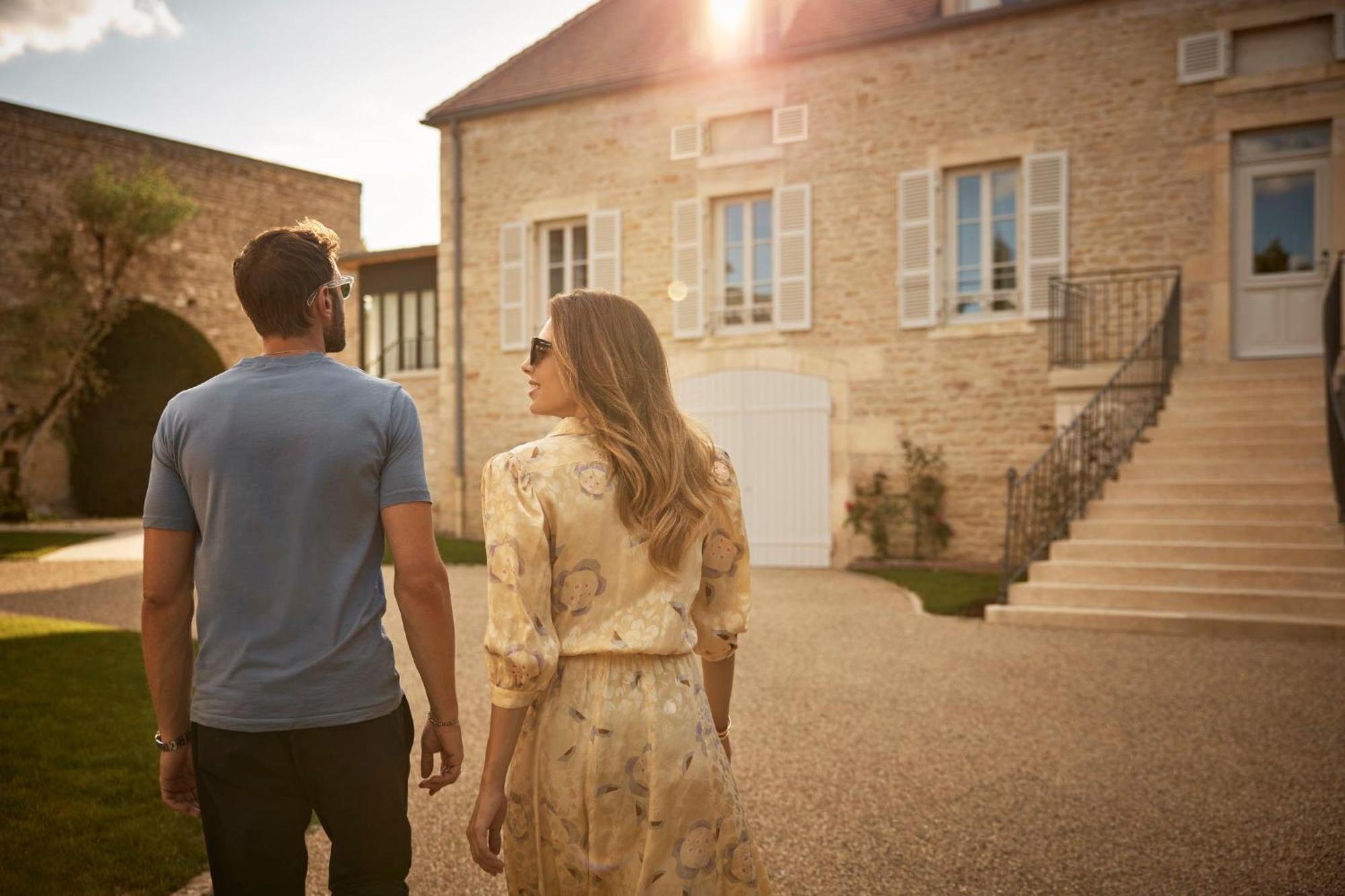 Como Le Montrachet Пюлиньи-Монраше Экстерьер фото