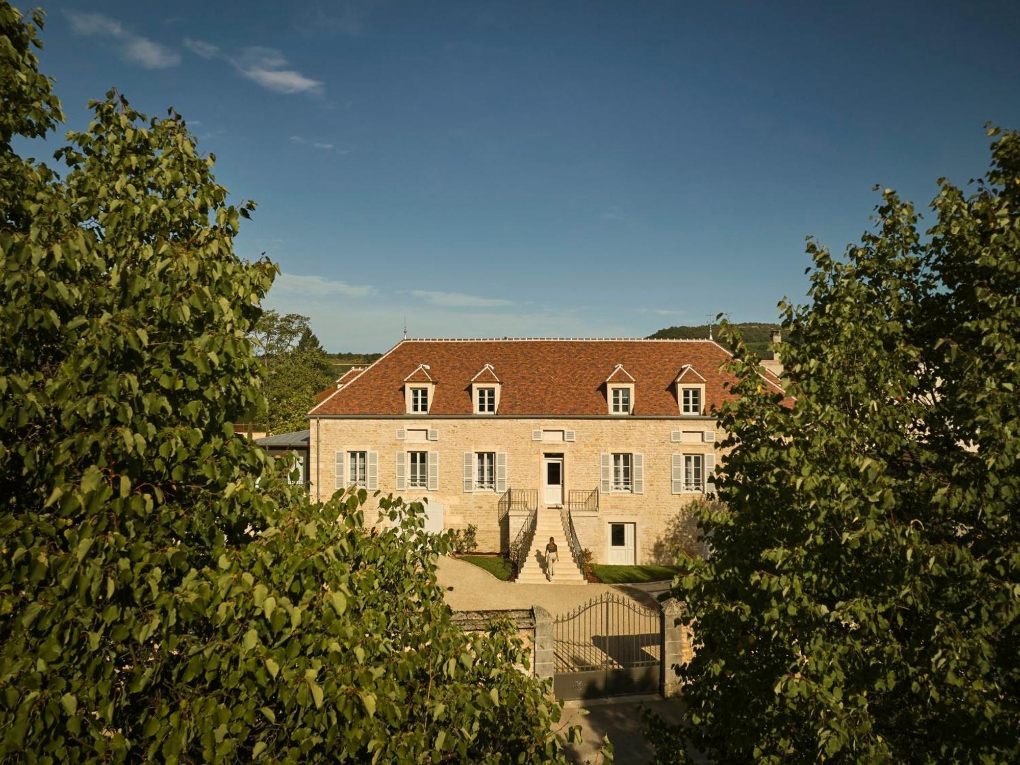 Como Le Montrachet Пюлиньи-Монраше Экстерьер фото