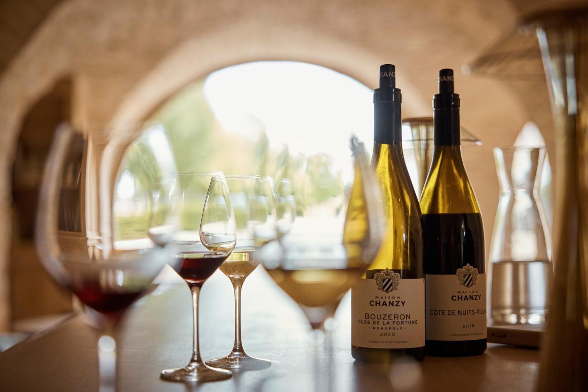 Como Le Montrachet Пюлиньи-Монраше Экстерьер фото