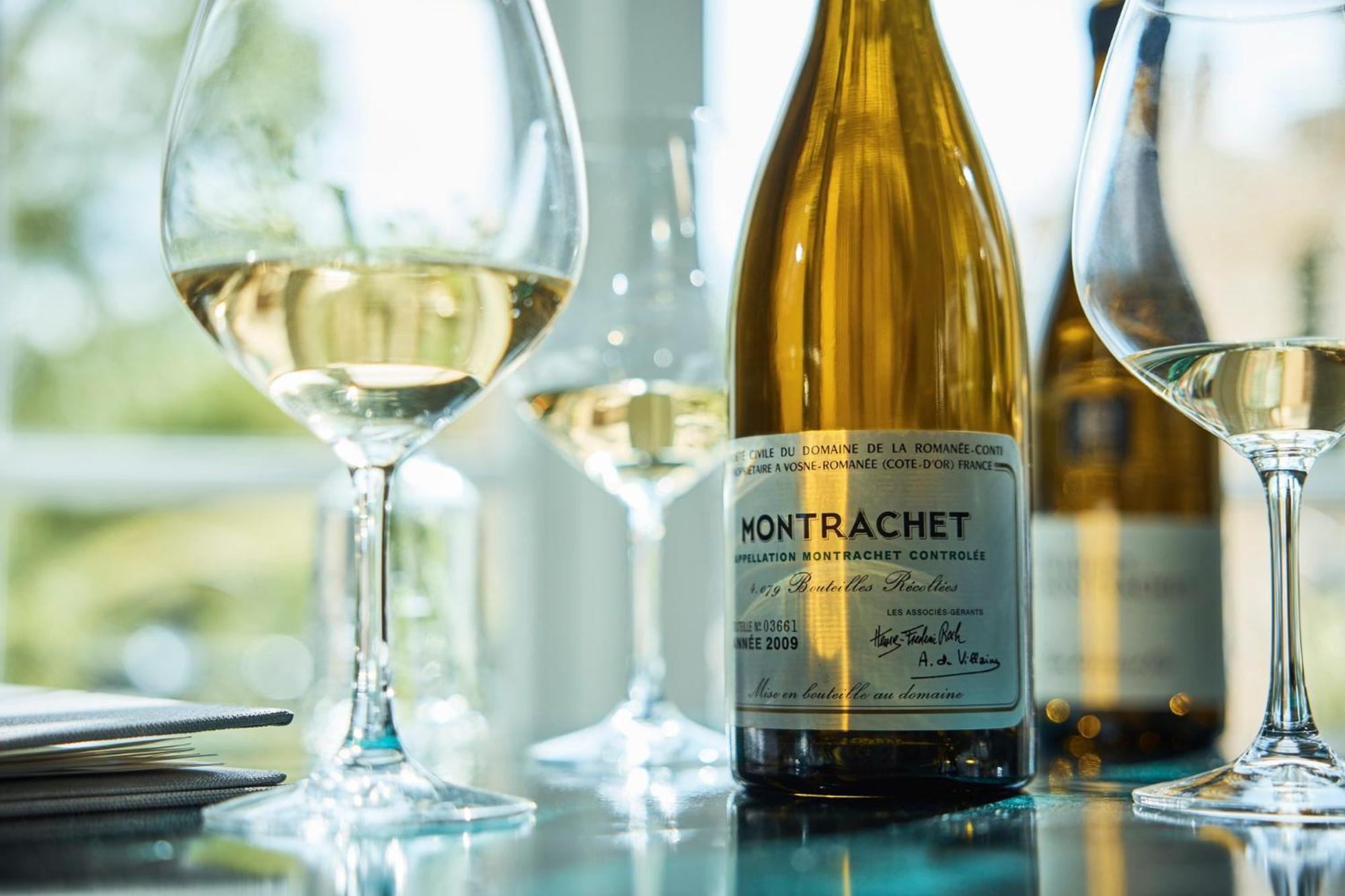 Como Le Montrachet Пюлиньи-Монраше Экстерьер фото