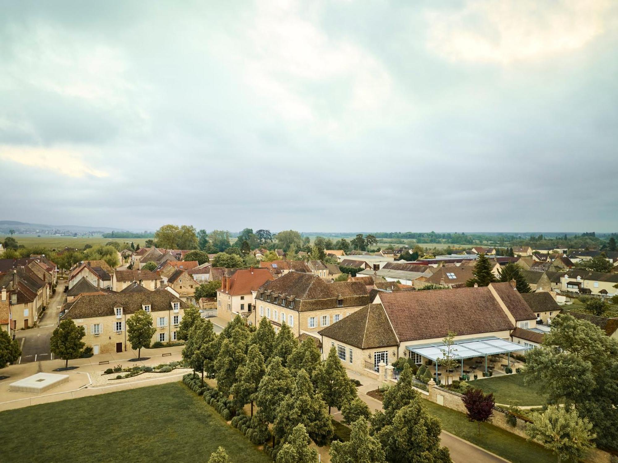 Como Le Montrachet Пюлиньи-Монраше Экстерьер фото