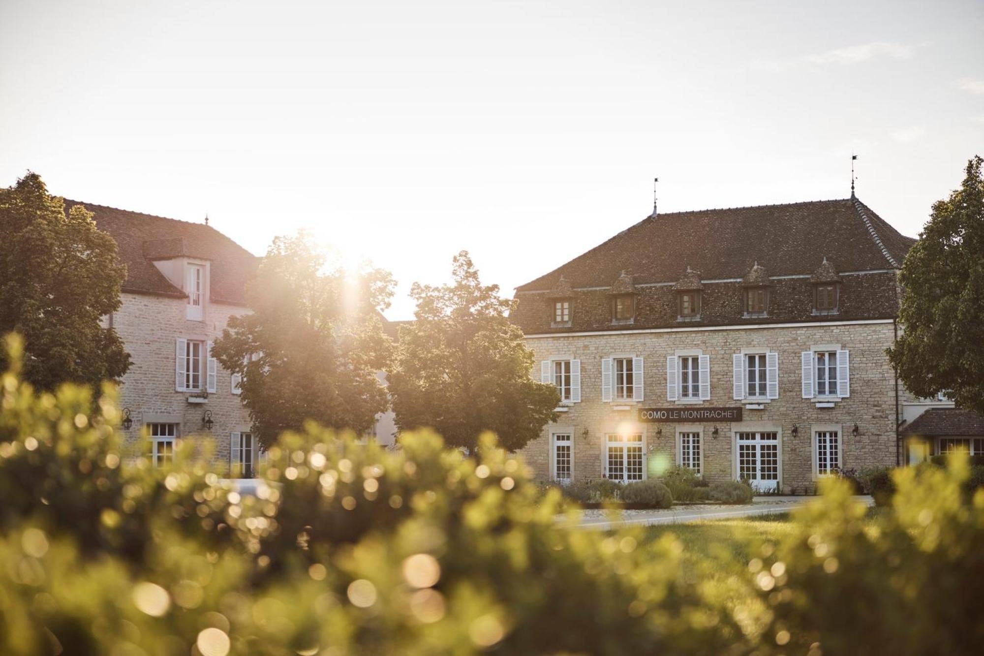Como Le Montrachet Пюлиньи-Монраше Экстерьер фото