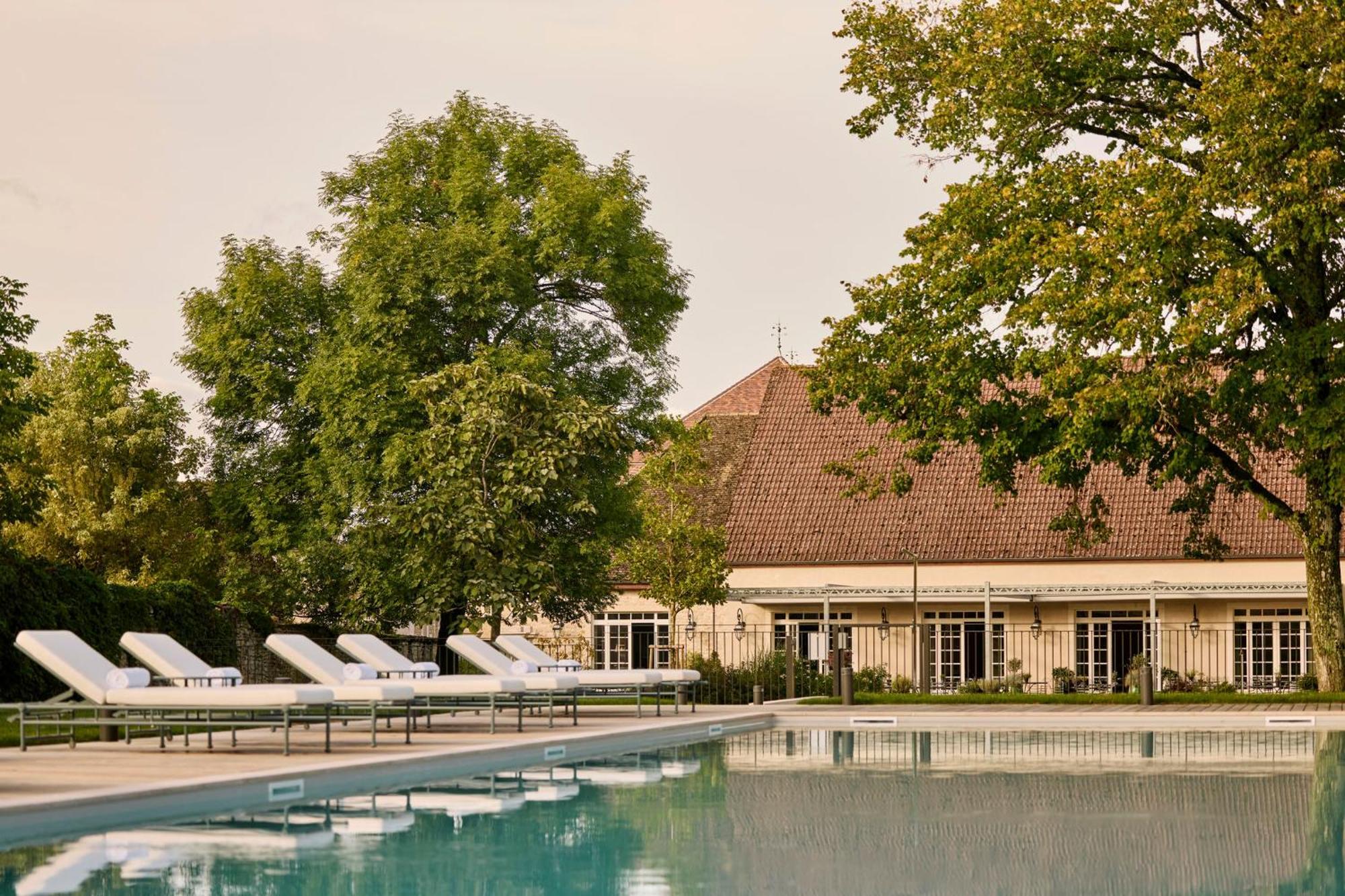 Como Le Montrachet Пюлиньи-Монраше Экстерьер фото
