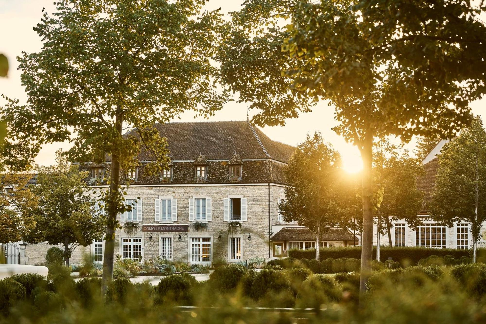 Como Le Montrachet Пюлиньи-Монраше Экстерьер фото